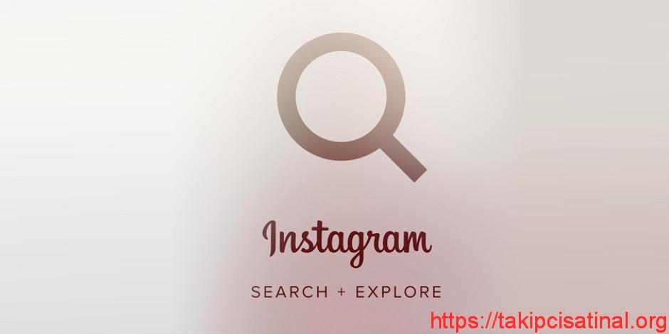 Instagram Ara ve Keşfet Bölümünde İstenmeyen Paylaşımları Sınırlandırma