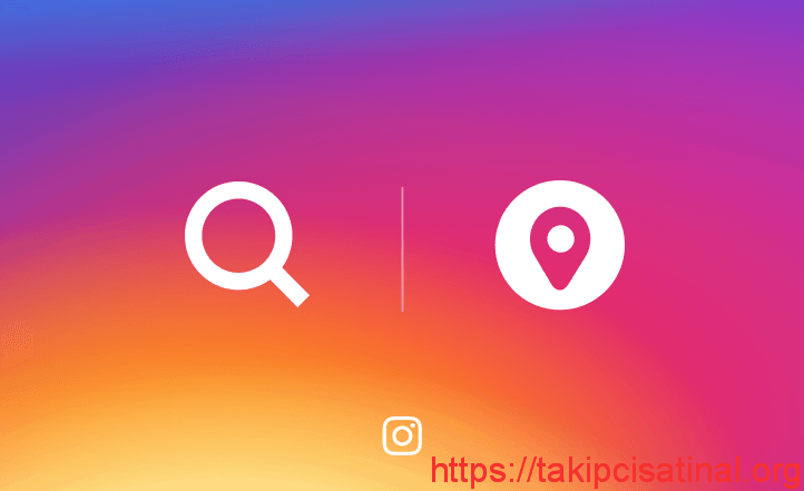 Instagram Ara ve Keşfet