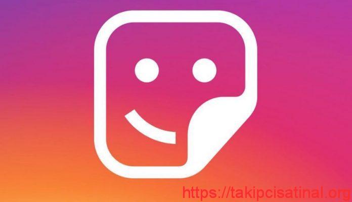 Instagram Çıkartma Ekleme ve Bilinmesi Gerekenler