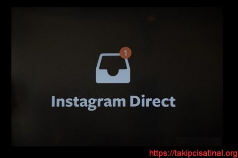 Instagram Direct Mesaj ile Gönderilen Kaybolan Fotoğraflara Metin Ekleme