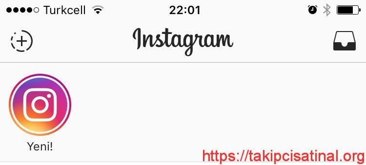 Instagram Fotoğraf Yüklenmiyor