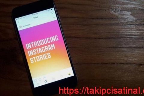 Instagram Hikayeler Mobil Web Üzerinden Görüntüleme