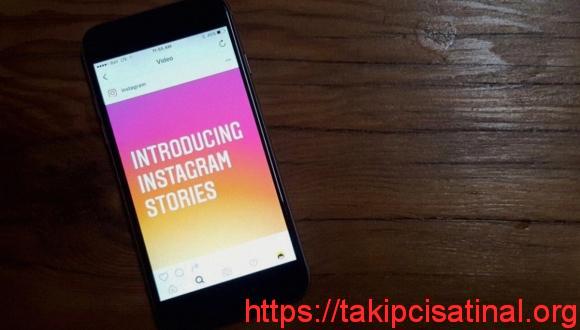 Instagram Hikayeler Mobil Web Üzerinden Görüntüleme