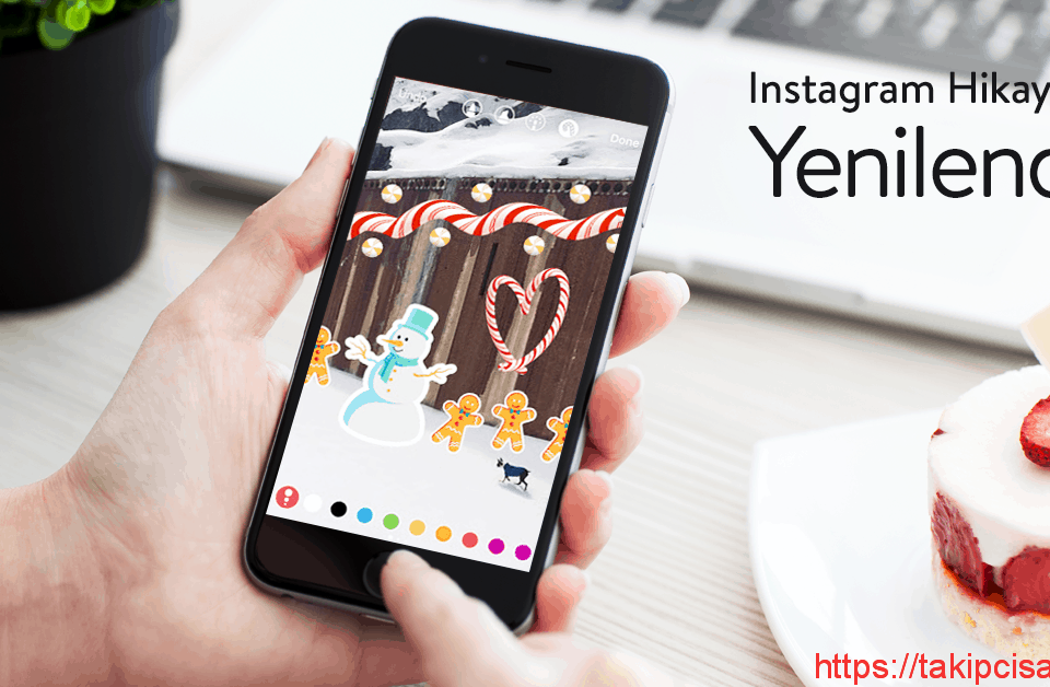 Instagram Hikayeleri Direct Mesaj İle Gönderme Nasıl Yapılacak?