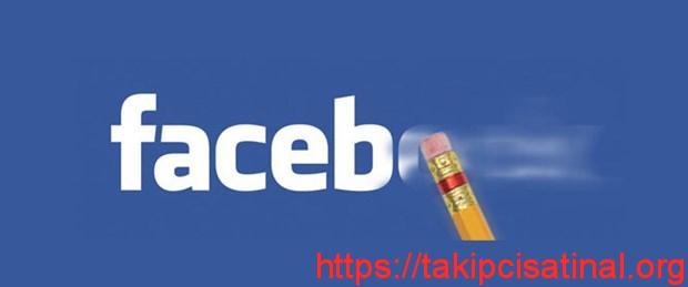 Facebook Arama Geçmişi Silme ve Bilinmesi Gerekenler
