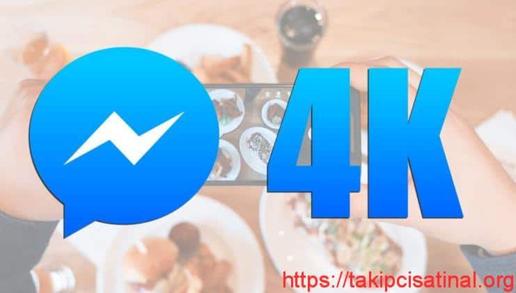 Facebook Messenger için Son Değişiklikler ve Detayları