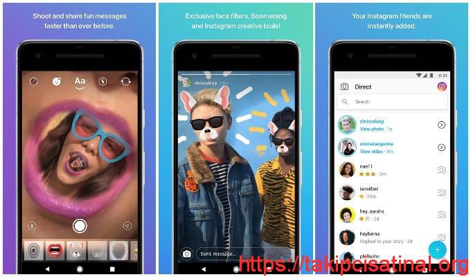 Instagram Direct