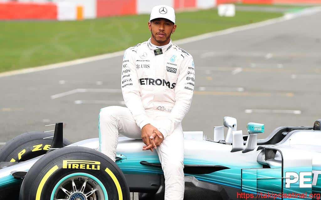 Formula 1 Şampiyonu Hamilton Instagram Hesabına Geri Döndü