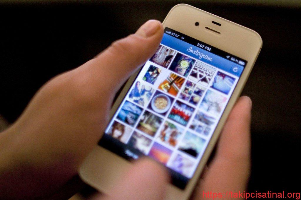 Instagram Profilime Kim Baktı Uygulamalarına Dikkat