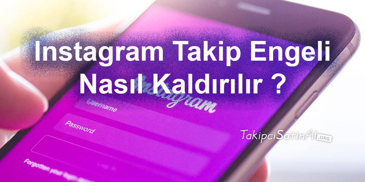 Instagram’da Kimseyi Takip Edememe Sorunu [Çözüldü]
