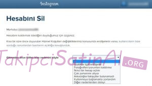 instagram hesabini kalici olarak silme - instagram dm kapatma mesaj engelleme musteri hizmetleri
