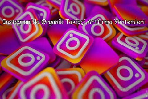 Instagram’da Organik Takipçi Arttırma Yöntemleri