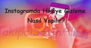 Instagramda Hikâye Gizleme Nasıl Yapılır? Instagramda Hikâye Gizleme Nasıl Yapılır?