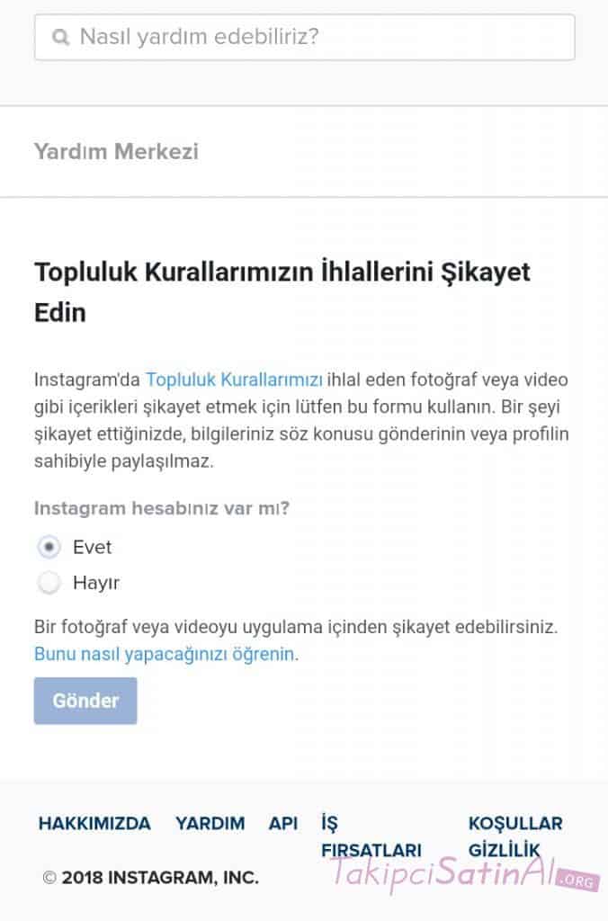 baskasinin instagram hesabi kapattirilabilir mi 2019 detayli anlatim - instagram baskasinin hesabi nasil calinir 2019 youtube