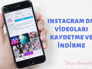 instagram dm videolari kaydetme ve indirme - instagram dili nasil degistirilir instagram ingilizceden turkceye