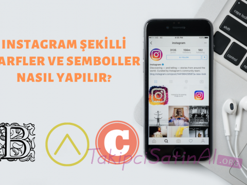INSTAGRAM ŞEKİLLİ HARFLER VE SEMBOLLER NASIL YAPILIR? INSTAGRAM ŞEKİLLİ HARFLER VE SEMBOLLER NASIL YAPILIR?