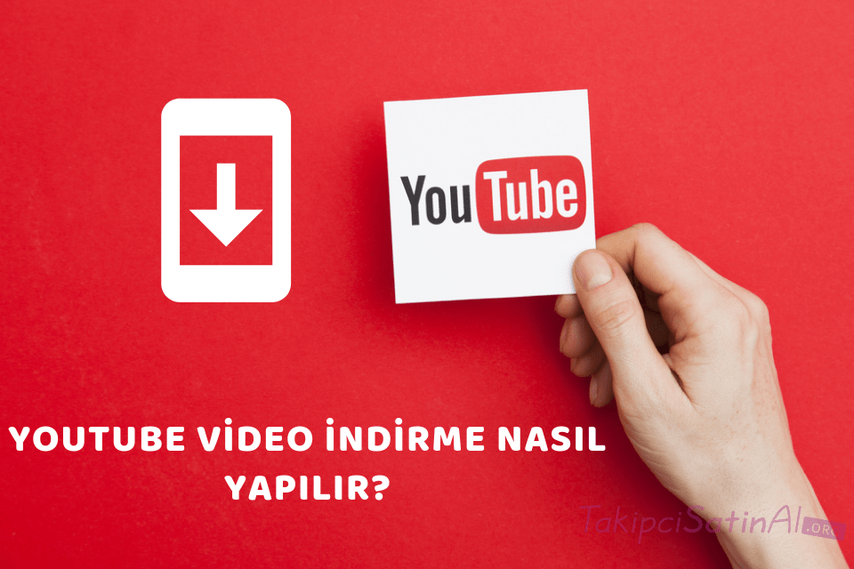 YOUTUBE VİDEO İNDİRME NASIL YAPILIR?