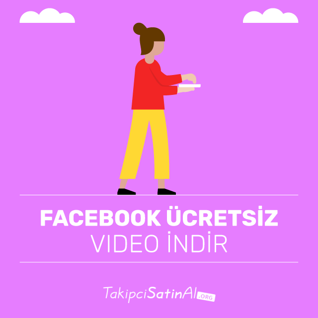 Facebook Ücretsiz Video İndir