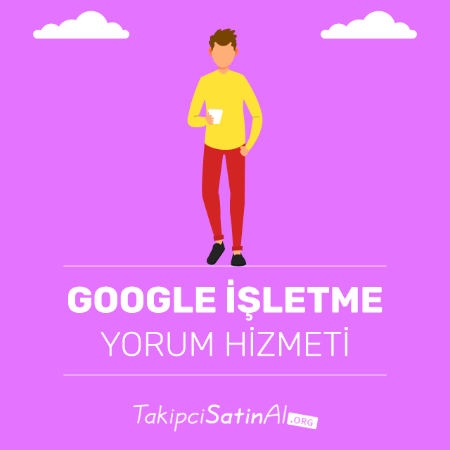 google işletme yorum hizmeti