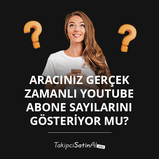 Aracınız Gerçek Zamanlı YouTube Abone Sayılarını Gösteriyor Mu