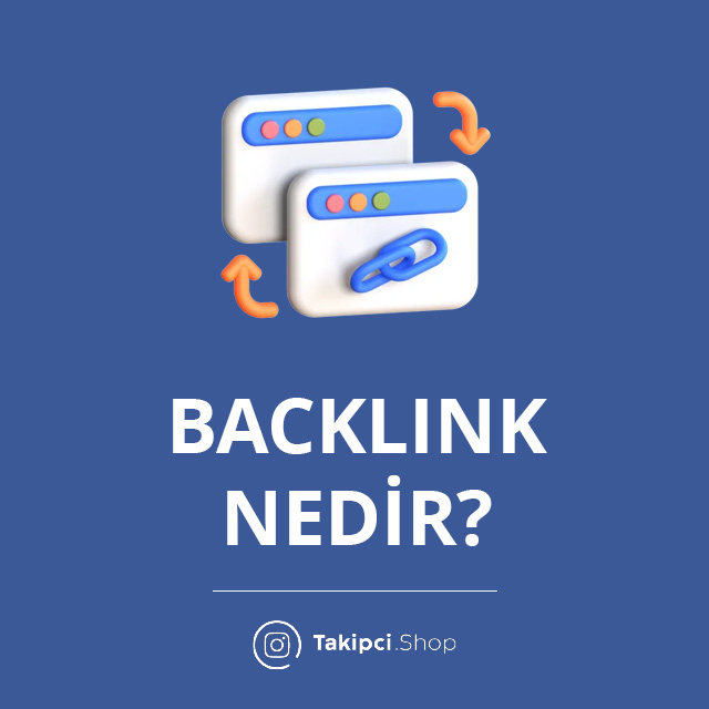 Backlink Nedir