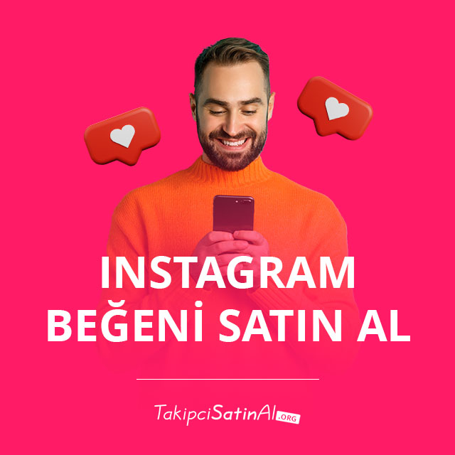 Instagram Beğeni Satın Al 