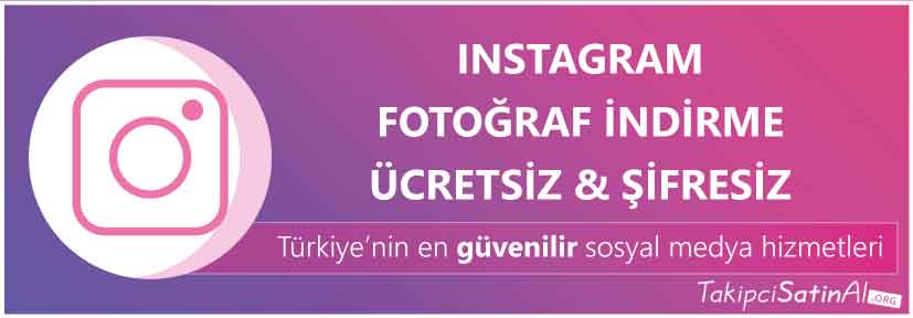instagram fotoğraf indir