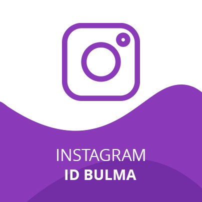 Instagram ID Bulma
