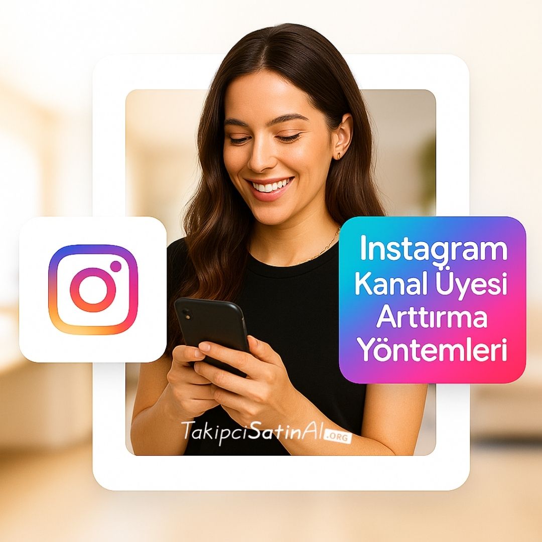 Kanal üyesi arttırma yöntemlerini anlatan video çeken youtuber