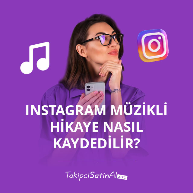 Instagram Müzikli Hikaye Nasil Kaydedilir?  