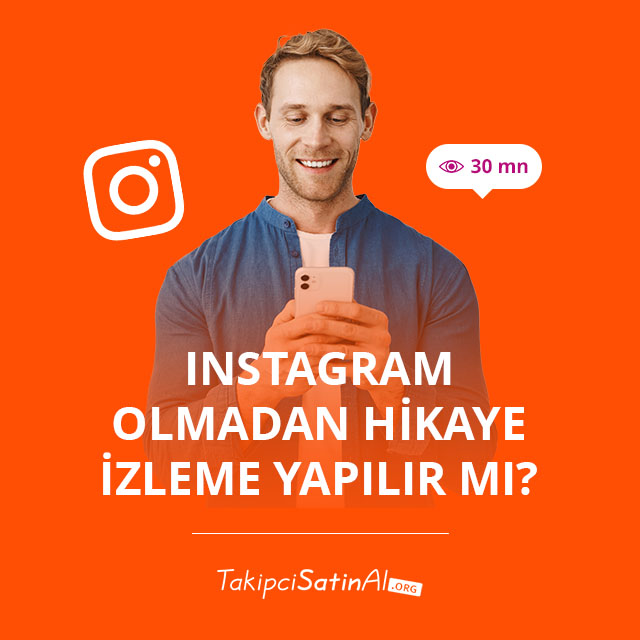 Instagram Olmadan Hikaye İzleme Yapılır mı?