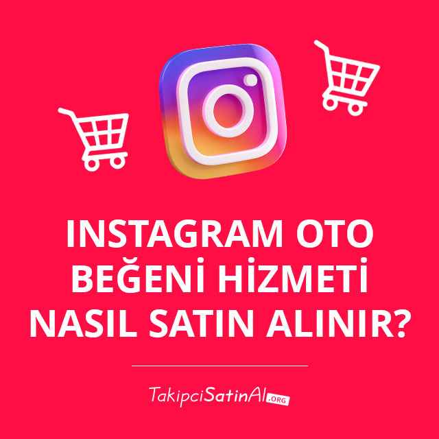 Instagram Oto Beğeni Hizmeti Nasıl Satın Alınır