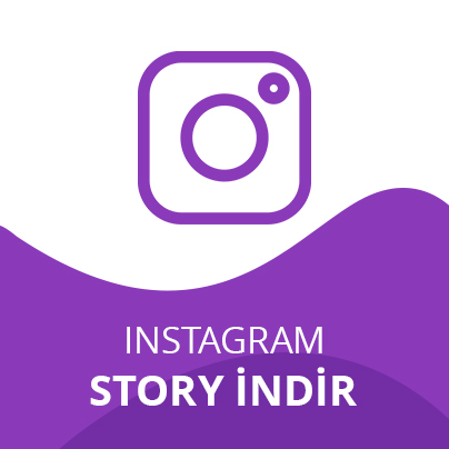 Instagram Story İndirme