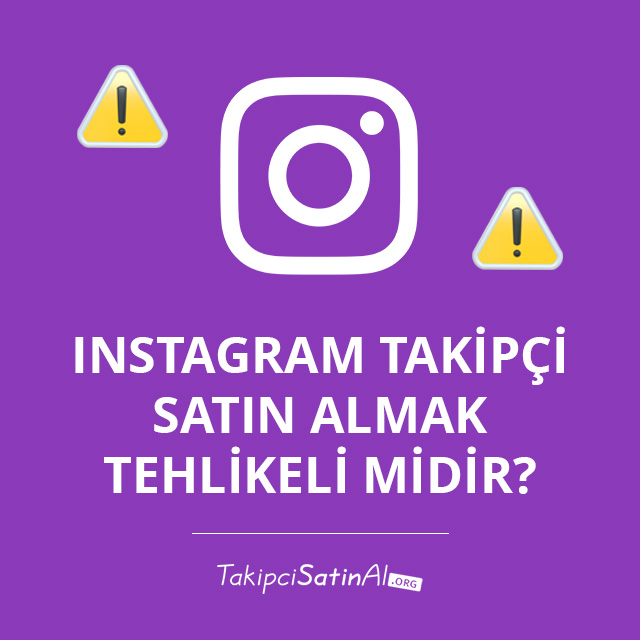 Instagram Takipçi Satın Almak Tehlikeli Midir