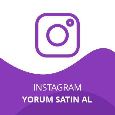 Instagram Yorum Satın Al