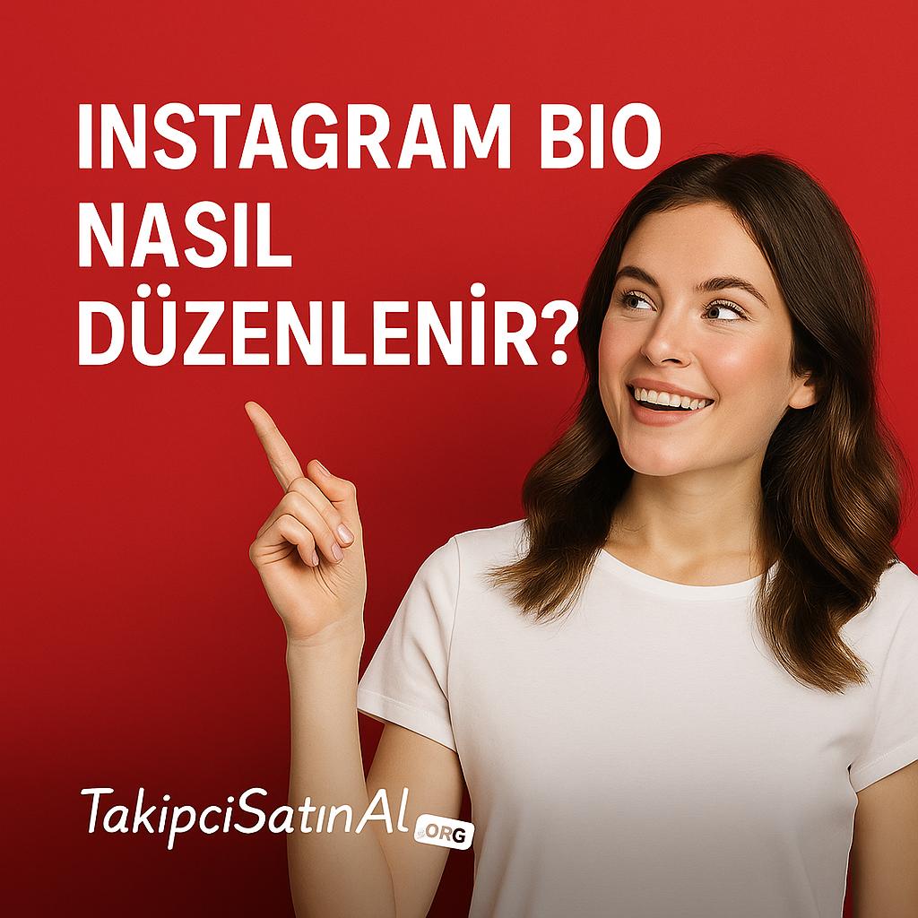 instagram bio nasıl düzenlenir sorusuna cevap veriyor görsel