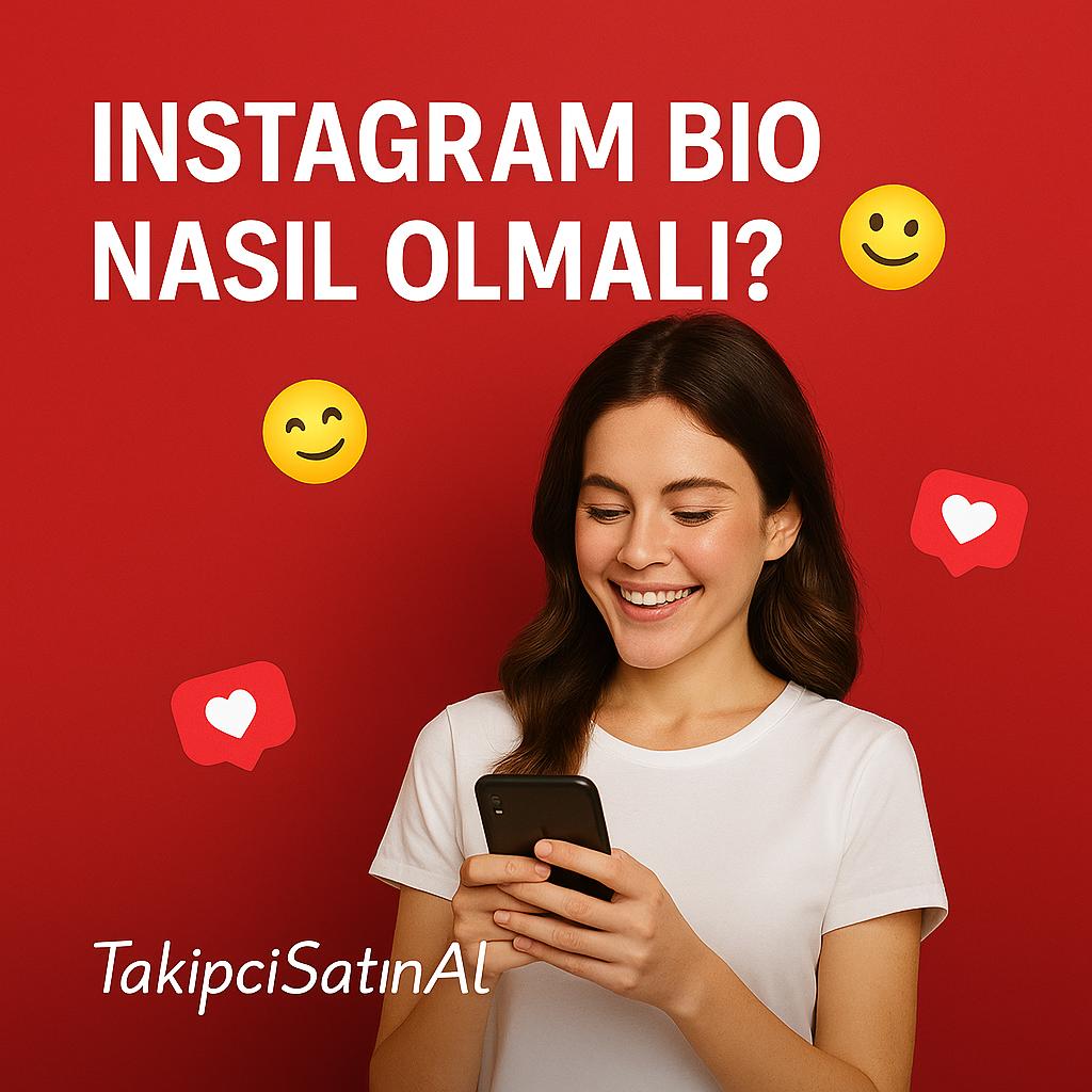 instagram bio nasıl olmalı sorusuna cevap