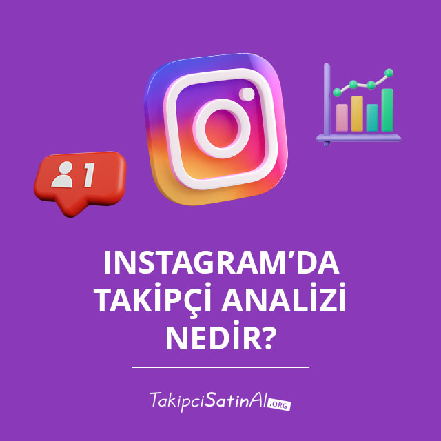 Instagram’da Takipçi Analizi Nedir?  