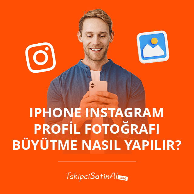Iphone Instagram Profil Fotoğrafı Büyütme Nasıl Yapılır