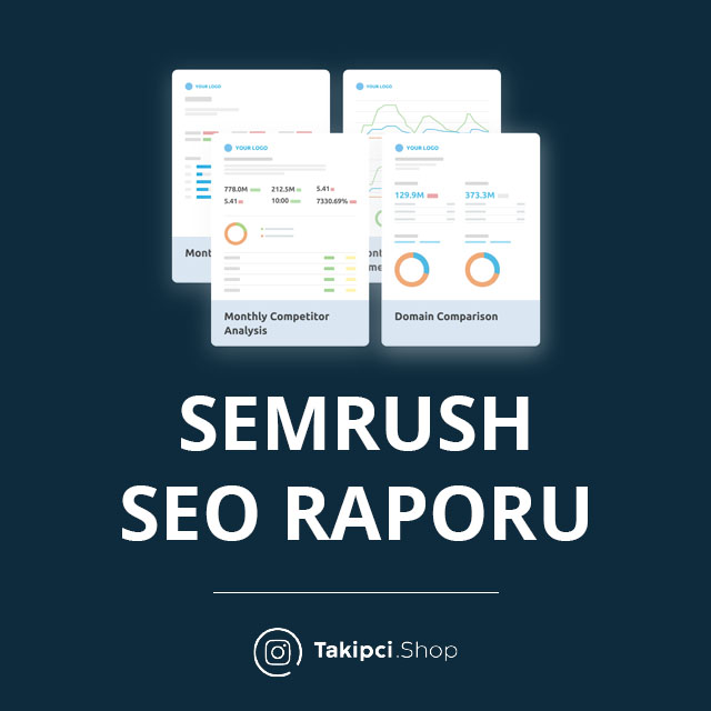 SEMRush SEO Raporu 