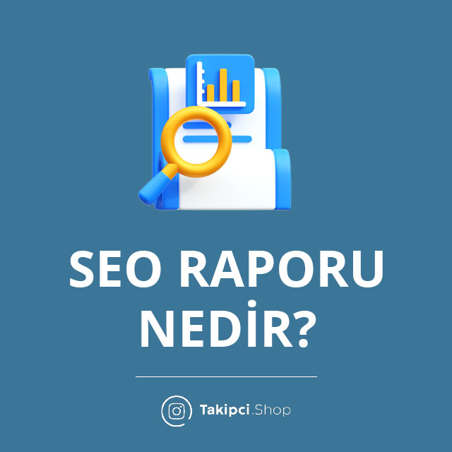 SEO Raporu Nedir