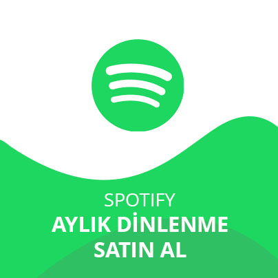 Spotify Aylık Dinleyici Satın Al - ₺95,00'den Başlar
