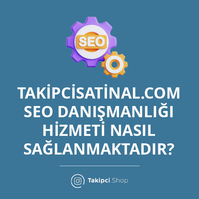 Takipcisatinal.com SEO Danışmanlığı Hizmeti Nasıl Sağlanmaktadır