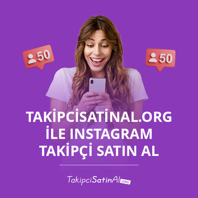 Takipcisatinal.org ile Instagram Takipçi Satın Al  