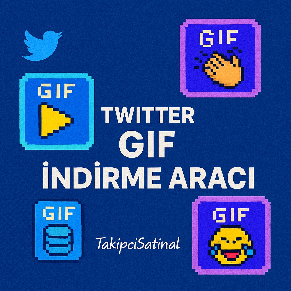 Twitter (X) Gif İndirme