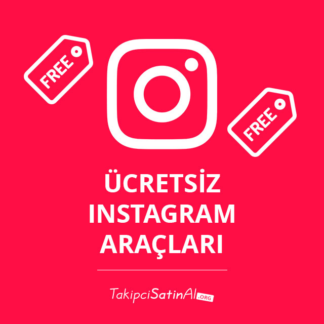 Ücretsiz Instagram Araçları 