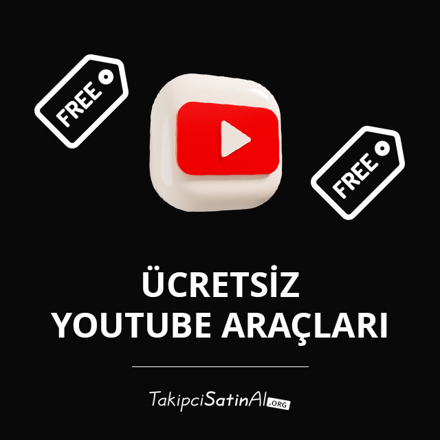 Ücretsiz YouTube Araçları 
