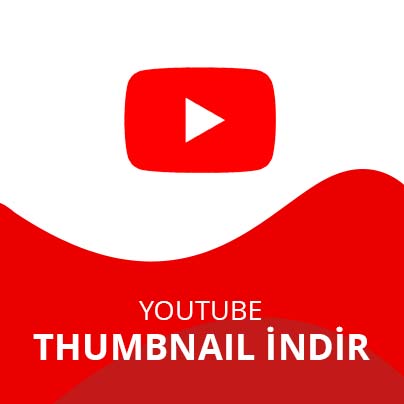 YouTube Thumbnail İndir